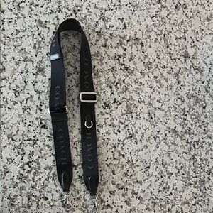 Coach Webbing Strap